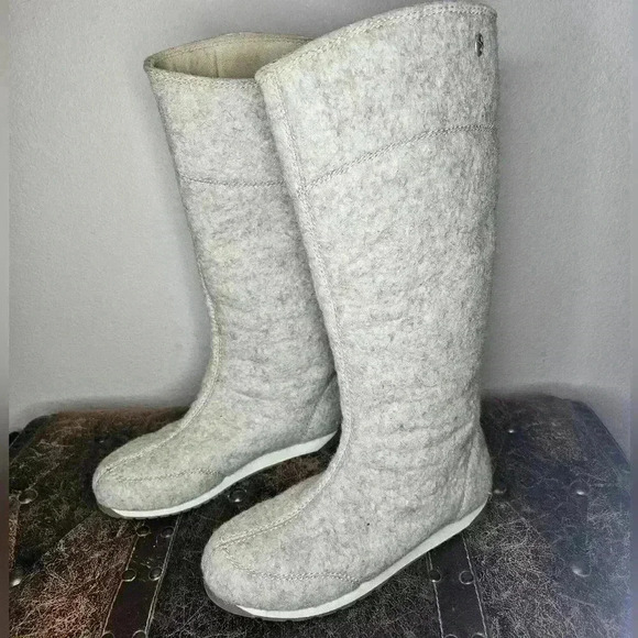 Emu Hamilton HI Australian wool boots - Picture 1 of 5